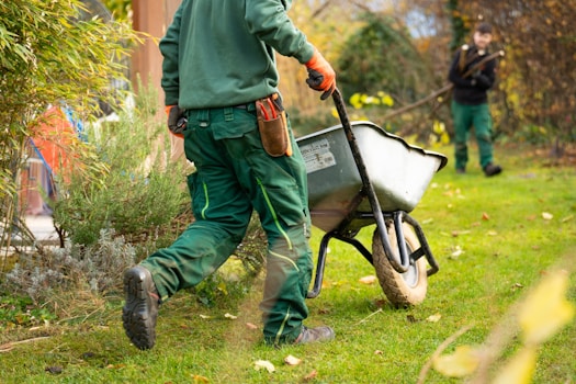 Professionelle Grünpflege, Gartenpflege und Außenanlagenbetreuung in Graz