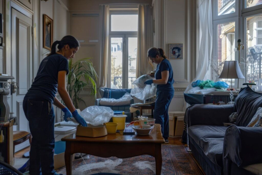 Professionelle Haushaltsauflösung, Entrümpelung und Wohnungsräumung in Graz